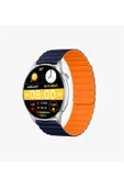 S104 Premium AMOLED LT Watch Akıllı Saat ÇİFT KORDONLU thumbnail 1