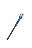 K599 Type-c/lightning Data/şarj Kablosu Pd 27w 3a 1mt thumbnail 3