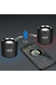 Bm5 Bluetooth Speaker Mini Hoparlör thumbnail 3