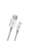 K559 Lightning Şarj Ve Data Kablosu 2.4a 1mt Beyaz thumbnail 3