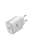 C310 25w Pd 3.0 Usb-c Şarj Adaptörü Beyaz thumbnail 3