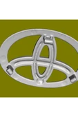 Toyota - Jant Logosu thumbnail 3
