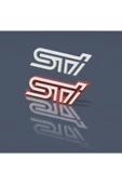 Subaru Impreza STI amblemi thumbnail 2