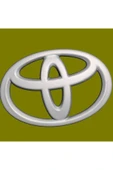 Toyota - Jant Logosu thumbnail 1
