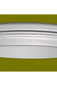 Oval boru için tapa 75x36 mm thumbnail 3