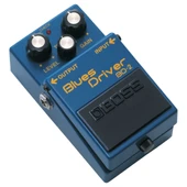 Boss BD-2 Blues Driver Kompakt Drive Pedalı thumbnail 5
