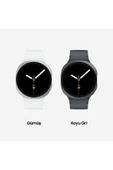 Samsung Galaxy Watch8 44mm Gümüş thumbnail 2