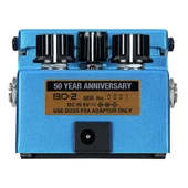 Boss BD-2 Blues Driver Kompakt Drive Pedalı thumbnail 6