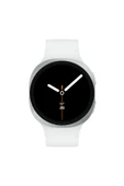 Samsung Galaxy Watch8 44mm Gümüş thumbnail 8