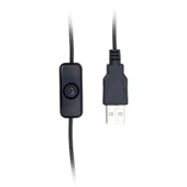 Powermaster PM-20042 Cob Led 5 Volt Usb Beyaz Masa Lambası thumbnail 2