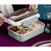 Vagonlife Tynimo Lunchbox Yeşil 1000 ml thumbnail 3