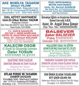 KÜÇÜK FLASH CEP KAŞE SARI thumbnail 3