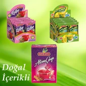 Doğal İçerikli Bitki Çayı Kış Çayı 3lü Set thumbnail 1