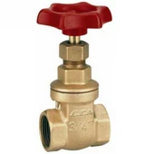 Eca 1/2 Şiber Valf 601003001 thumbnail 1