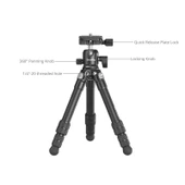 SmallRig 5026 Karbon Fiber Cep Tripod Seti thumbnail 4
