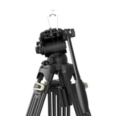 SmallRig 4686 AD-01S  Profesyonel Video Tripod Kiti thumbnail 4
