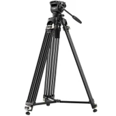 SmallRig 4686 AD-01S  Profesyonel Video Tripod Kiti thumbnail 1