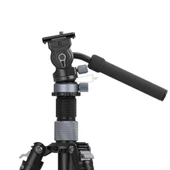 SmallRig 4221 Karbon Seyahat Video Tripod thumbnail 4