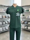 DOKTOR HEMŞİRE ÜNİFORMA LİGRALI thumbnail 1