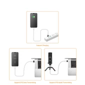 Comica CVM-USBC-A OTG USB-C'den USB-A'ya Adaptör thumbnail 6