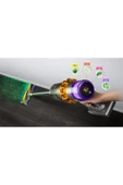 Dyson V15 Detect Absolute Şarjlı Dikey Süpürge thumbnail 2