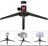Kingjoy KT-100+BD-0 Masa üstü Tripod thumbnail 1