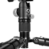 Kingjoy P051+G00 Masa Üstü Mini Tripod thumbnail 4