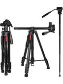 Kingjoy VT-890H  Deve Boyu Tripot thumbnail 3