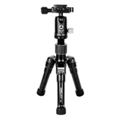 Kingjoy P051+G00 Masa Üstü Mini Tripod thumbnail 1