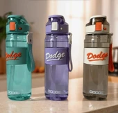 Dodge Su Matarası Tritan Beyaz 850Ml thumbnail 9