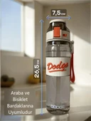 Dodge Su Matarası Tritan Beyaz 850Ml thumbnail 2
