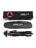 Kingjoy VT-890H  Deve Boyu Tripot thumbnail 5