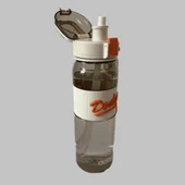 Dodge Su Matarası Tritan Beyaz 850Ml thumbnail 1
