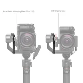 SmallRig 4196 DJI RS 3 Mini  için  Genişletilmiş Dikey Kol thumbnail 6