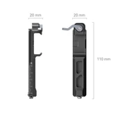 SmallRig 4196 DJI RS 3 Mini  için  Genişletilmiş Dikey Kol thumbnail 3