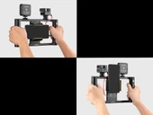 Zeniko MR11 LED'li Vlog Telefon Kiti thumbnail 4