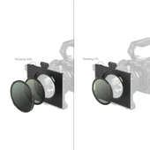 SmallRig 4649 VND Filtre Takımı thumbnail 7