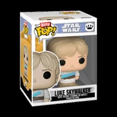 Funko Bitty POP Ride: Star Wars - Speeder with Luke thumbnail 4