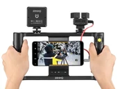 Zeniko MR11 LED'li Vlog Telefon Kiti thumbnail 2