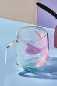 Perotti Double Feather Çift Cidarlı Kupa 250 ml thumbnail 2