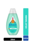 Johnson's Baby Şampuan Söz Dinleyen Saçlar 200 ml thumbnail 1