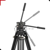 SmallRig 3751B AD-01 Profesyonel Video Tripod thumbnail 3