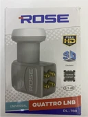 Rose Quattro Lnb Merkezi Sistem Lnb thumbnail 2