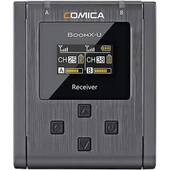 Comica BoomX-U U2 Mini ikili Yaka Mikrofonu thumbnail 4
