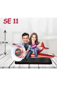 Kişiye Özel Ahşap Biblo - Uçak Kullanan Çift thumbnail 1