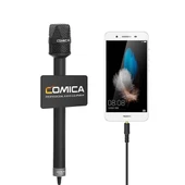 Comica HRM-S Akıllı Telefonlar için Mikrofon thumbnail 2