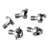 OEM Marka SC07 1/4'' Tripod Plate Vidası thumbnail 3