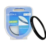 Green 62mm UV Filtre thumbnail 1