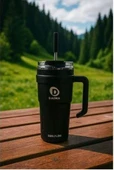 Daima Cool Flow Termos Siyah 780 ml thumbnail 1
