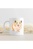 Hamster Model Bardak - Hamsterlı Bardak thumbnail 1